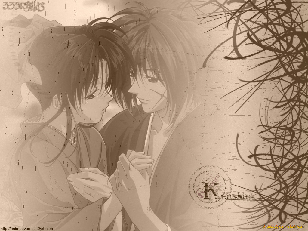 , rurouni, kenshin